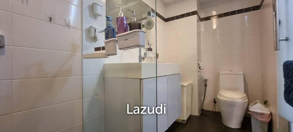 รูป 46.5 ตร.ม. สตูดิโอ 1 ห้องน้ำ คอนโดสำหรับ ขายใน พัทยา - รูปที่ 10/12