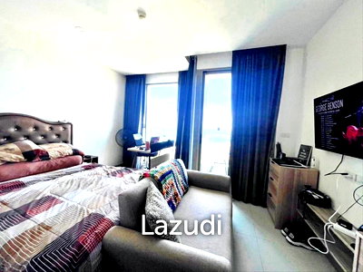 ขายคอนโด : ขาย ห้องสตูดิโอ ที่ริเวียร่า จอมเทียน