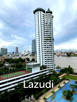 Condos for sale : 38 sqm for sale at Supalai River Resort