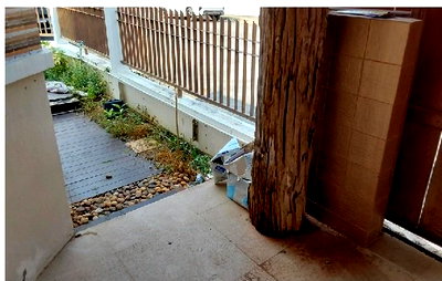 ทาวน์โฮม กาญจนบุรี : ทาวน์เฮ้าส์, 28 ตร.วา, ทาวน์เฮ้าส์ เมืองกาญจนบุรี, เมืองกาญจนบุรี, กาญจนบุรี, 1.4M