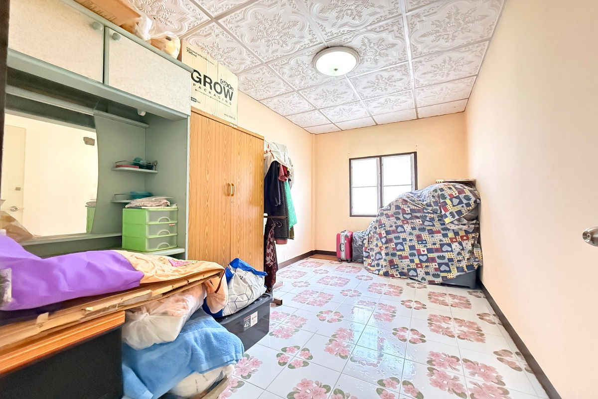 รูป ขายทาวน์เฮ้าส์ กานดา พระราม2 พันท้ายนรสิงห์ 18 ตรว. หน้าบ้านกว้าง 6 เมตรพร้อมอยู่ - รูปที่ 11/18