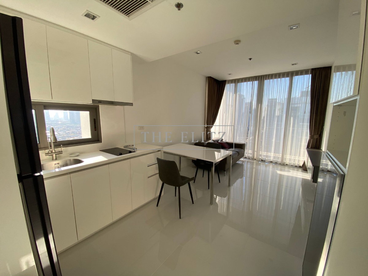 รูป ✨ บนทำเลธุรกิจและไลฟ์สไตล์ Nara 9 เช่าในราคาเดียวจบ รวมอินเทอร์เน็ตให้เรียบร้อย 🎉 - รูปที่ 4/12