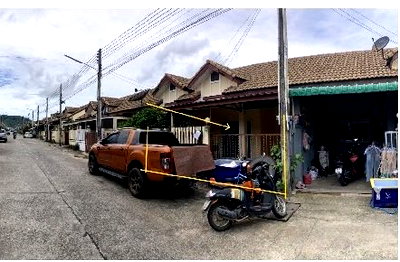 TOWN HOUSE 21.4 Sq.w. Nikhom Pattana Rayong for 1.4M