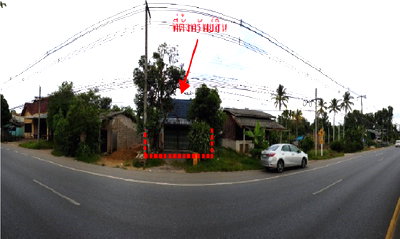 บ้านเดี่ยว เมืองสตูล สตูล : บ้านเดี่ยว, 69.8 ตร.วา, บ้านเดี่ยว เมืองสตูล, เมืองสตูล, สตูล, 2.4M