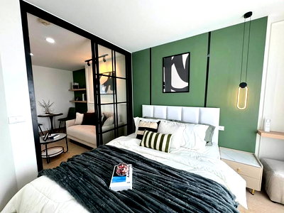 ขายคอนโด : VS0005 🏠✨   📍 The Next Condominium Ladprao 44 MRTลาดพร้าว-ภาวนา ราคาน่ารัก จับต้องได้!