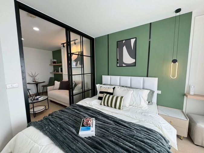 VS0005 🏠✨ 📍 The Next Condominium Ladprao 44 MRTลาดพร้าว-ภาวนา ราคาน่ารัก จับต้องได้!