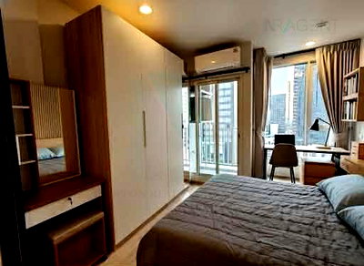 Condos for rent : 📌 For Rent Condo CULTURE THONGLOR Building 1, Floor 16,1 bed room, Room size 32 sqm