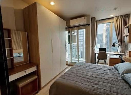 รูปภาพ 📌 For Rent Condo CULTURE THONGLOR Building 1, Floor 16,1 bed room, Room size 32 sqm