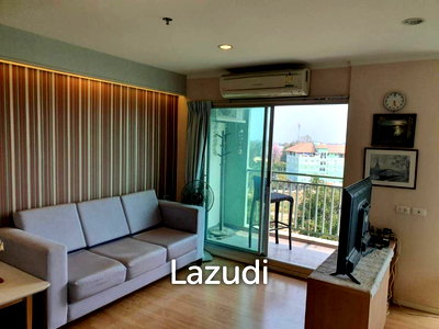 คอนโด ถนนพัทยา-นาเกลือ : 34.5 ตร.ม. สตูดิโอ 1 ห้องน้ำ คอนโดสำหรับ ขายใน บางละมุงบางละมุง