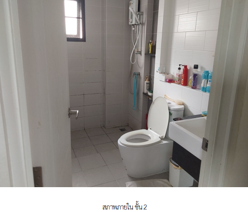 รูป บ้านเดี่ยว สำหรับขาย บ้านเดี่ยว โครงการ เซนโทร รามอินทรา จตุโชติ กรุงเทพมหานคร - รูปที่ 16/21