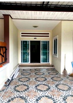 ทาวน์โฮม ที่ว่าการอำเภอปลวกแดง : ทาวน์เฮ้าส์ สำหรับขาย ทาวน์เฮ้าส์ ริวโอ วิลเลจ 2 ปลวกแดง-ระยอง