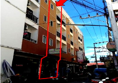 SHOP HOUSE 13 Sq.w. Kathu Phuket for 6.5M