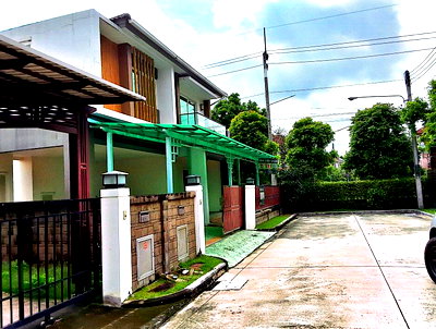 HOME 63.8 Sq.w. Muang Samut Sakhon Samut Sakhon for 7.2M