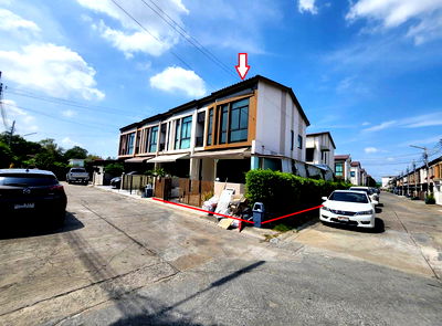 Townhouses for sale Save one Go Srisamarn : TOWN_HOUSE for sale ทาวน์เฮ้าส์ มายเพลส แจ้งวัฒนะ-ติวานนท์ ปากเกร็ด-นนทบุรี