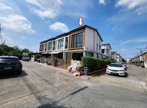 ทาวน์เฮ้าส์ 30 ตร.วา มายเพลส แจ้งวัฒนะ-ติวานนท์ ปากเกร็ด-นนทบุรี ปากเกร็ด นนทบุรี 3.5M