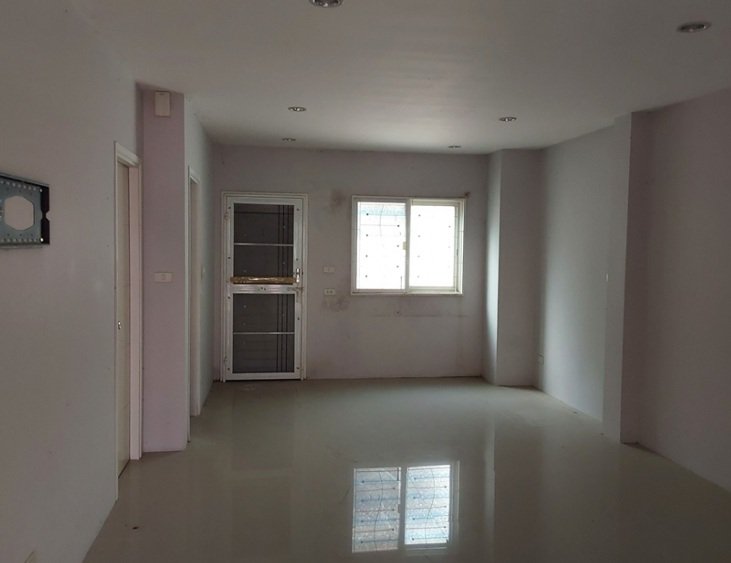picture TOWN HOUSE, 19.3 Sq.w., ทาวน์เฮ้าส์ ดิเอ็กซ์คลูซีฟ วงแหวน-รามอินทรา [ซ.1], Bang Khen, Bangkok | 3M - 1/4