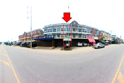Shophouses for sale ปลวกแดง : SHOP_HOUSE for sale อาคารพาณิชย์ ประภามิตร 8 ปลวกแดง-ระยอง