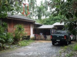 รูป บ้านเดี่ยว สำหรับขาย บ้านเดี่ยว กงหรา-พัทลุง - รูปที่ 2/4