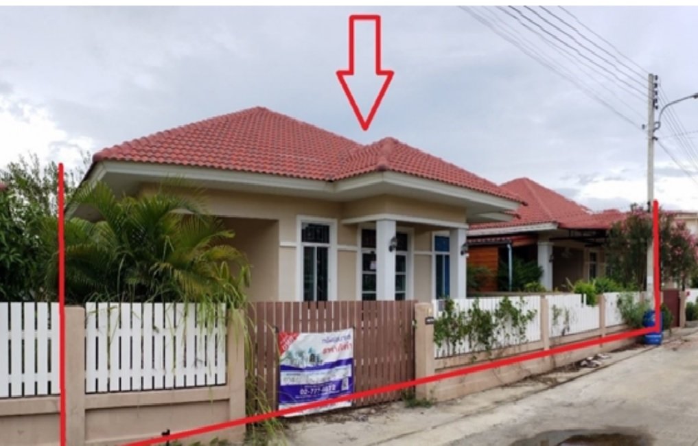 picture HOME for sale บ้านเดี่ยว พาสิริ กรีน พาร์ค4 หนองแค-สระบุรี - 4/9
