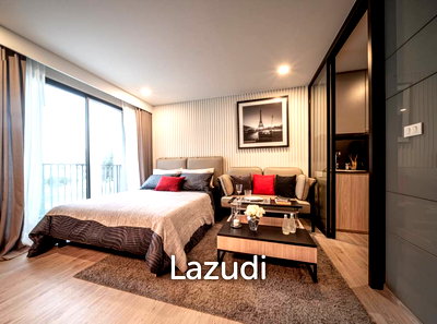 ขายคอนโด : 25.9 ตร.ม. สตูดิโอ 1 ห้องน้ำ คอนโดสำหรับ ขายใน บางนา