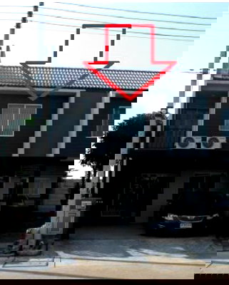 Townhouses for sale North Bangkok University Rangsit Campus : TOWN_HOUSE for sale ทาวน์เฮ้าส์ เดอะคัลเลอร์ส พรีเมี่ยม รังสิต-คลอง 4 ลำลูกกา-ปทุมธานี