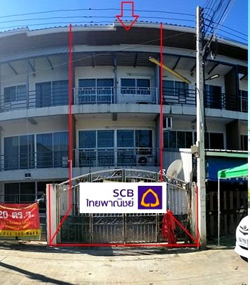 Townhouses for sale Pak Chong Nakhon Ratchasima : TOWN_HOUSE for sale ทาวน์เฮ้าส์ บ้านกลางเมือง ปากช่อง-นครราชสีมา