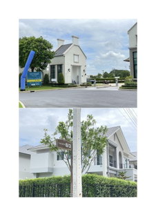 HOME 61.7 Sq.w. Sai Mai Bangkok for 7.6M