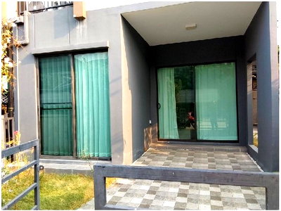 Townhouses for sale Thap Chang : TOWN_HOUSE for sale ทาวน์เฮ้าส์ พลีโน่ พระราม 9-กรุงเทพ กรีฑา 2 สะพานสูง