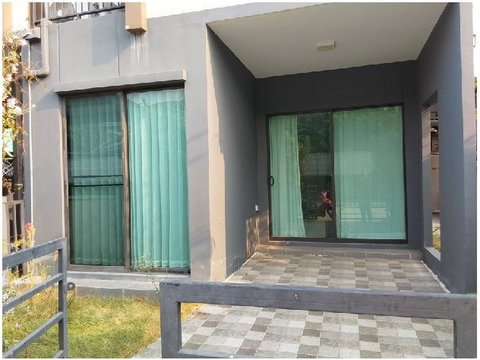 TOWN HOUSE 23 Sq.w. Saphan Sung Bangkok for 3.9M