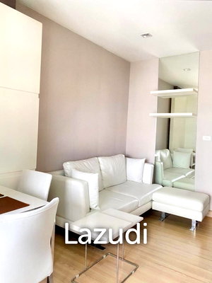 Condos for sale : Studio 30 SQ.M Urbano Absolute Sathon-Taksin