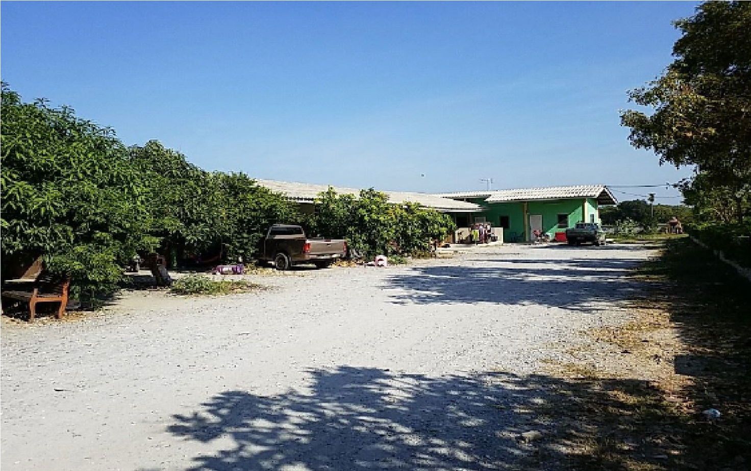 รูป โกดัง สำหรับขาย โกดัง กำแพงแสน-นครปฐม - รูปที่ 6/34