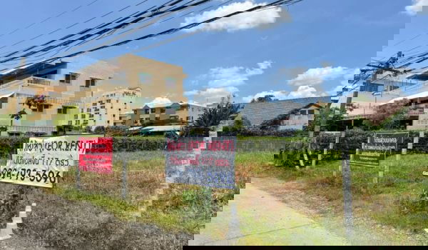 รูป ให้เช่าที่ดินเปล่า แบริ่ง ซอย 54 จ.สมุทรปราการ - รูปที่ 3/4