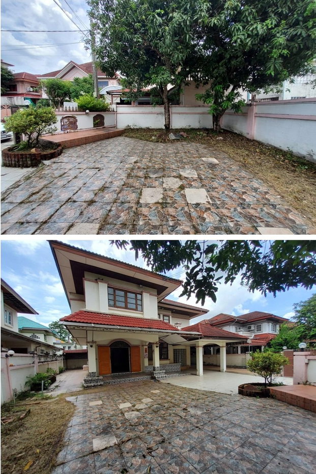 รูป บ้านเดี่ยว, 80.9 ตร.วา, บ้านเดี่ยว ยิ่งรวยนิเวศน์ [ซ.3] ปากเกร็ด-นนทบุรี, ปากเกร็ด, นนทบุรี, 7.4M - รูปที่ 15/20