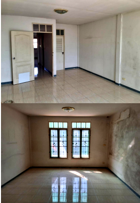 TOWN HOUSE 18 Sq.w. Thanyaburi Pathumthani for 1.5M