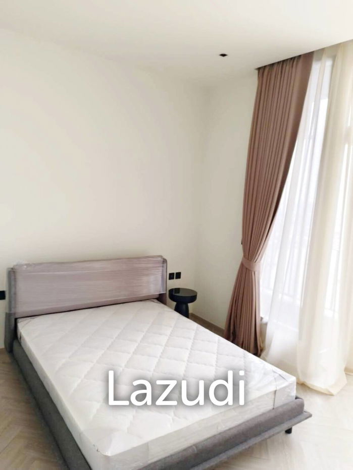 picture Studio 25 SQ.M Chapter Charoennakorn-Riverside - 5/10