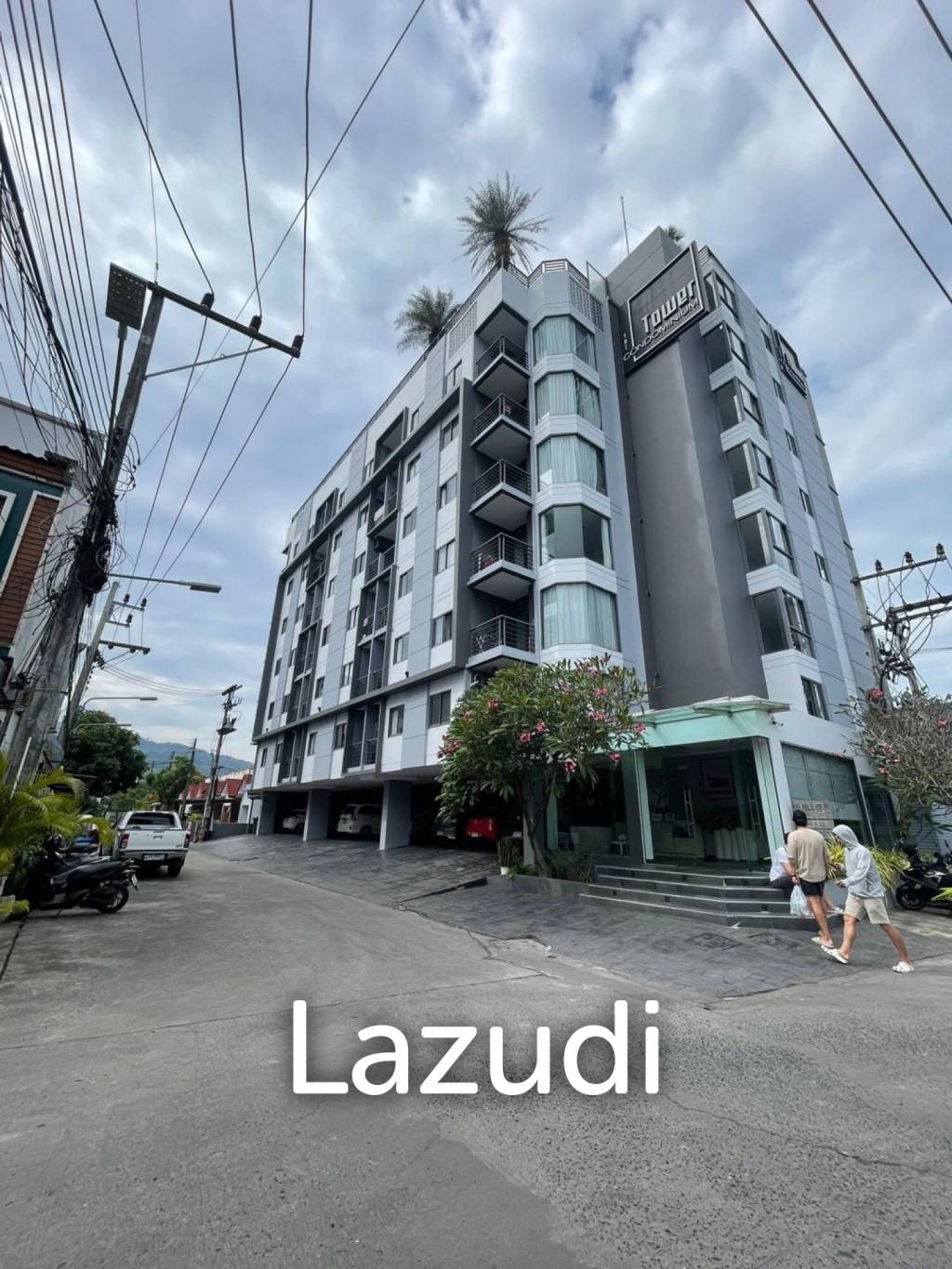 Studio 39.5 SQ.M At Noon Village Condo,Chalong - image 4