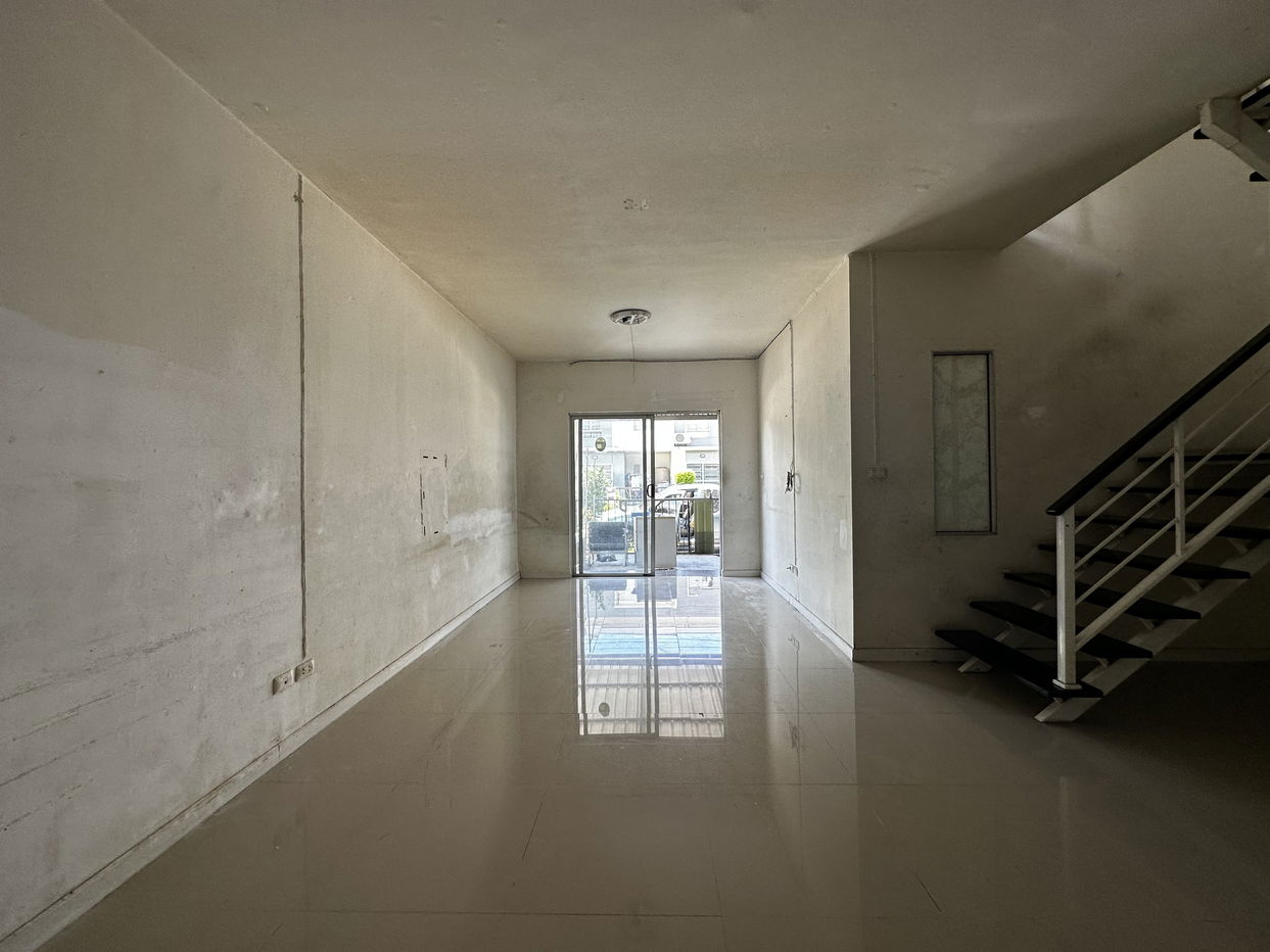 picture TOWN_HOUSE for sale ทาวน์เฮ้าส์ พฤกษา 64/2 คลองหลวง-ปทุมธานี - 8/15