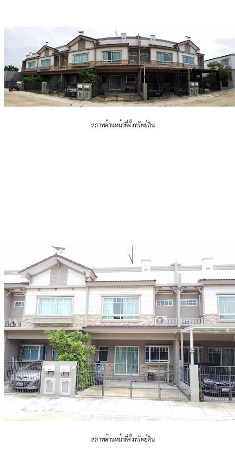 รูป ทาวน์เฮ้าส์, 20.7 ตร.วา, ทาวน์เฮ้าส์ อินดี้ เวสต์เกต [ซ.18], บางบัวทอง, นนทบุรี, 3.7M - รูปที่ 3/20