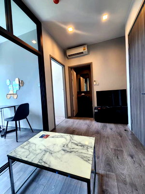 ขายคอนโด : ห้องสวย แบ่งสัดส่วนชัดเจน เดินทางสะดวก ใกล้ MRT ลาดพร้าว  | Code DS1560 Line: @Dstay