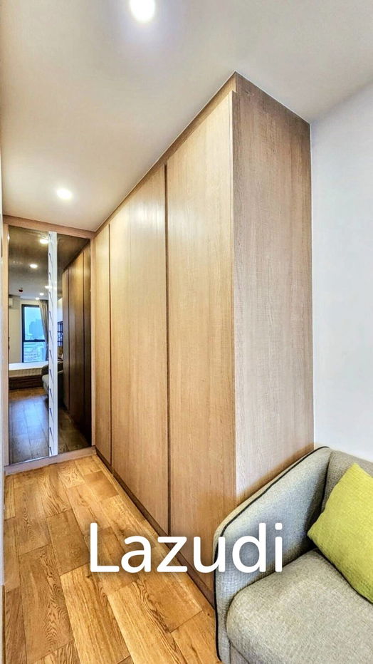 picture Studio 1 Bath 45 SQ.M Q Chidlom - Phetchaburi - 10/17