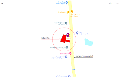 OFFICE 508 Sq.w. Tha Sae Chumphon for 5.6M