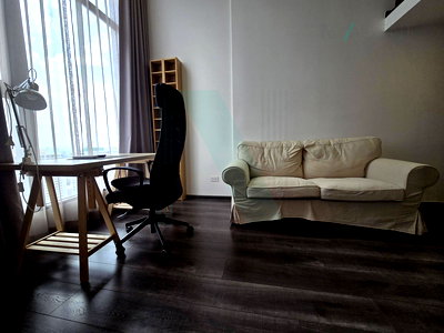 ขายคอนโด : 🚩 ขายคอนโด ไนท์บริดจ์ สเปซ รัชโยธิน อาคาร 1 ชั้น 30 Duplex ขนาด 36 ตรม ใกล้ Avenue รัชโยธิน