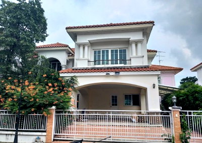 Houses for sale วิทยาลัยการจัดการเพชรเกษม : HOME, 125.8 Sq.w., บ้านเดี่ยว แก้วกาญจนา บางแค, Bang Khae, Bangkok | 13.8M