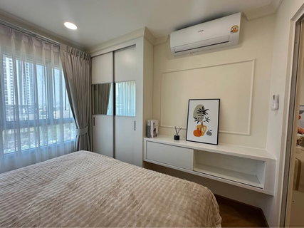 🏙️✨ ขายคอนโด ลุมพินี เพลส พระราม 9 ห้องสวย ตกแต่งใหม่ วิวโล่ง CBD พระราม 9 ✨🏙️