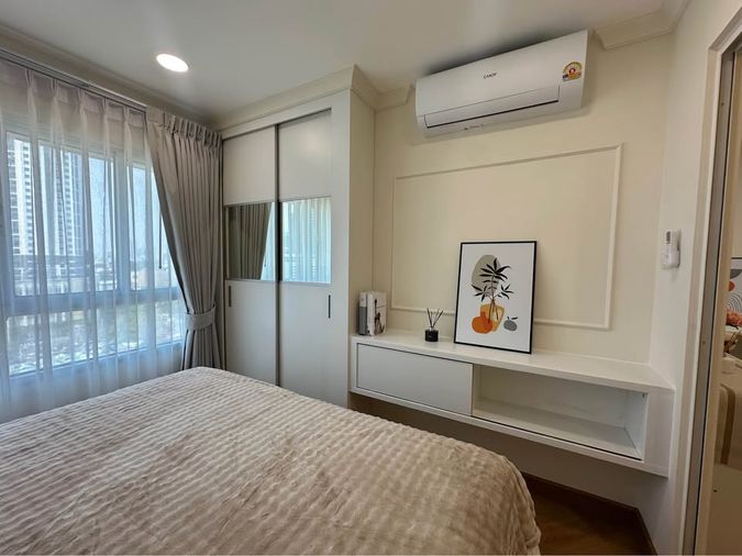 🏙️✨ ขายคอนโด ลุมพินี เพลส พระราม 9 ห้องสวย ตกแต่งใหม่ วิวโล่ง CBD พระราม 9 ✨🏙️