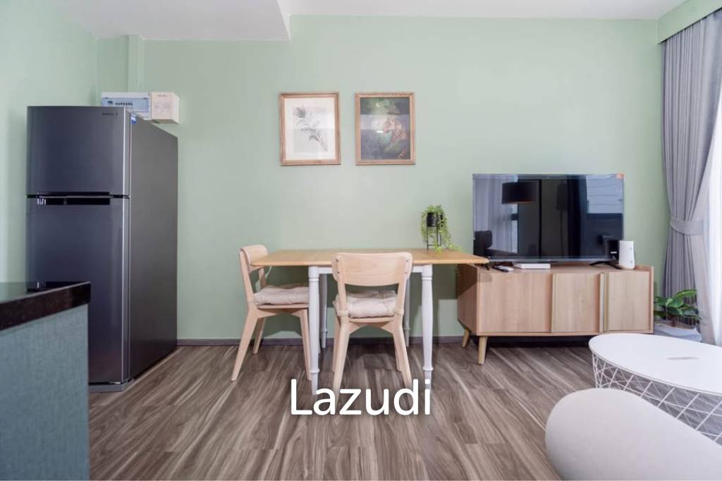 Studio 29 SQ.M Condo Near Patong Beach For Sale - image 4