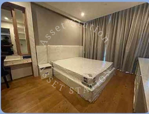 รูป 🏢💎ให้เช่า✨ คอนโดหรู THE BANGKOK SATHORN ห้องใหญ่สำหรับนักธุรกิจ ใกล้ BTS สุรศักดิ์ - รูปที่ 4/10