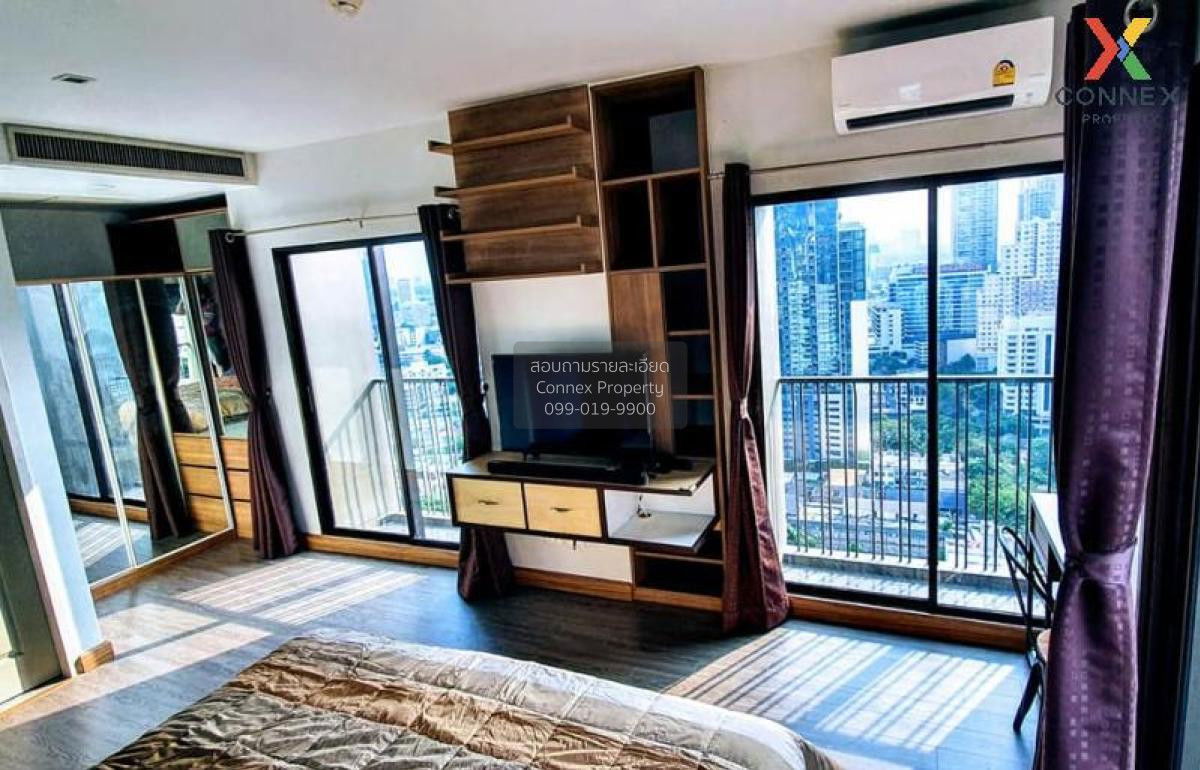 รูป เช่าคอนโด โนเบิล รีไฟน์ BTS-พร้อมพงษ์ คลองตัน เขต คลองเตย กรุงเทพ CX-15272 ✅ ทักไลน์ @connexproperty ตอบทันที ทีมงานมืออาชีพ ✅ - รูปที่ 7/9