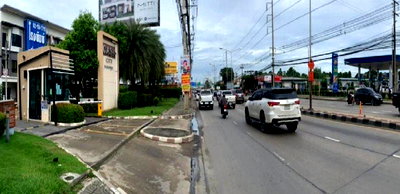 Townhouses for sale Premruethai School  : TOWN HOUSE, 20 Sq.w., ทาวน์เฮ้าส์ โครงการ คาซ่า ซิตี้ วงแหวน-ลำลูกกา ปทุมธานี, Lam Luk Ka, Pathumthani | 3.9M