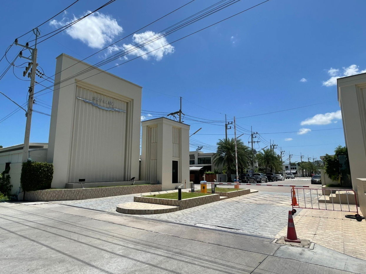 รูป ทาวน์เฮ้าส์ สำหรับขาย ทาวน์เฮ้าส์ สกายไลน์ อมตะ ปลวกแดง-ระยอง - รูปที่ 2/11